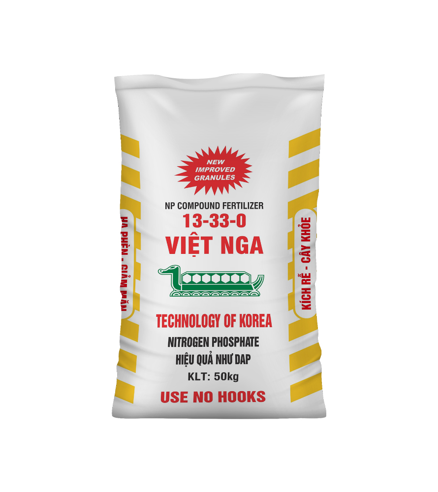 Phân Bón Hỗn Hợp NP 13-33-0