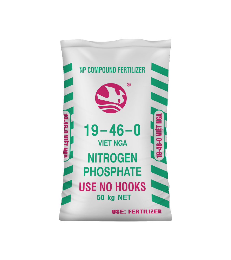 Phân Bón Hỗn Hợp NP 19-46-0 Việt Nga