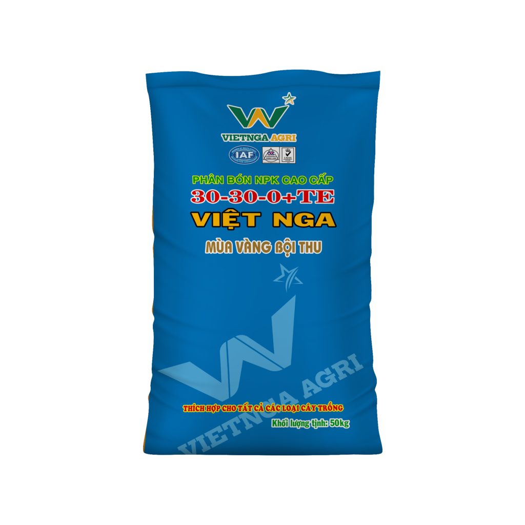 Phân bón NPK 30 - 30 - 0