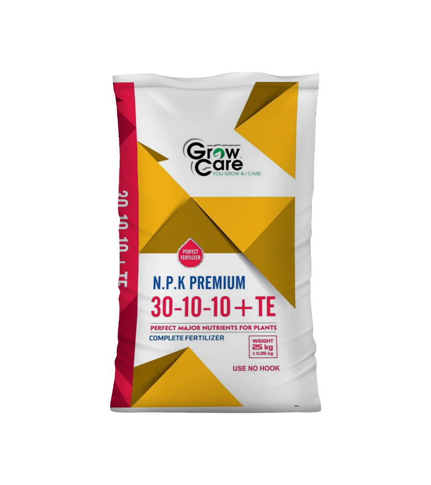 phân bón NPK 30-10-10 TE 