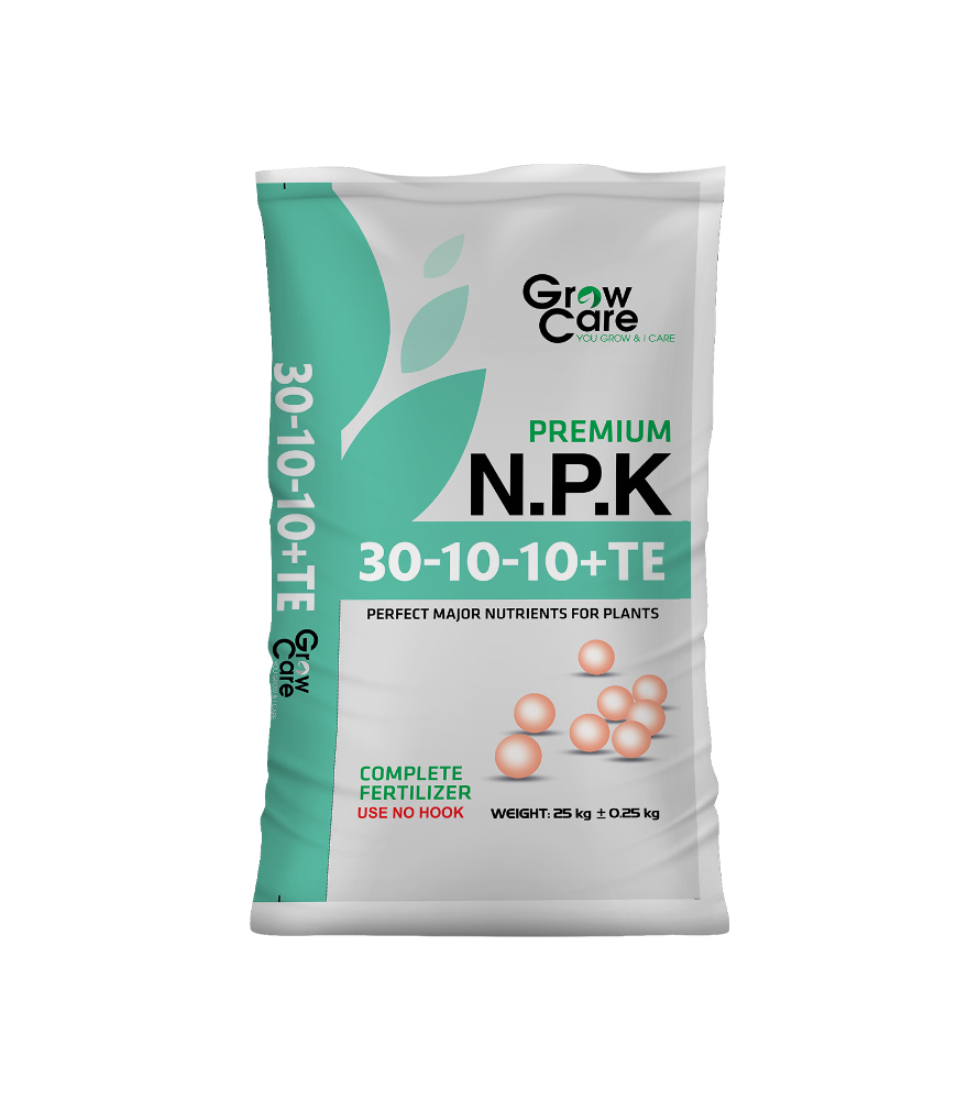 phân bón NPK 30-10-10 TE 25kg