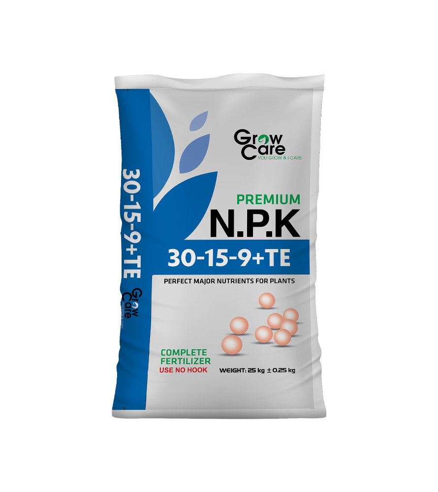 Phân bón NPK 30-15-9+TE