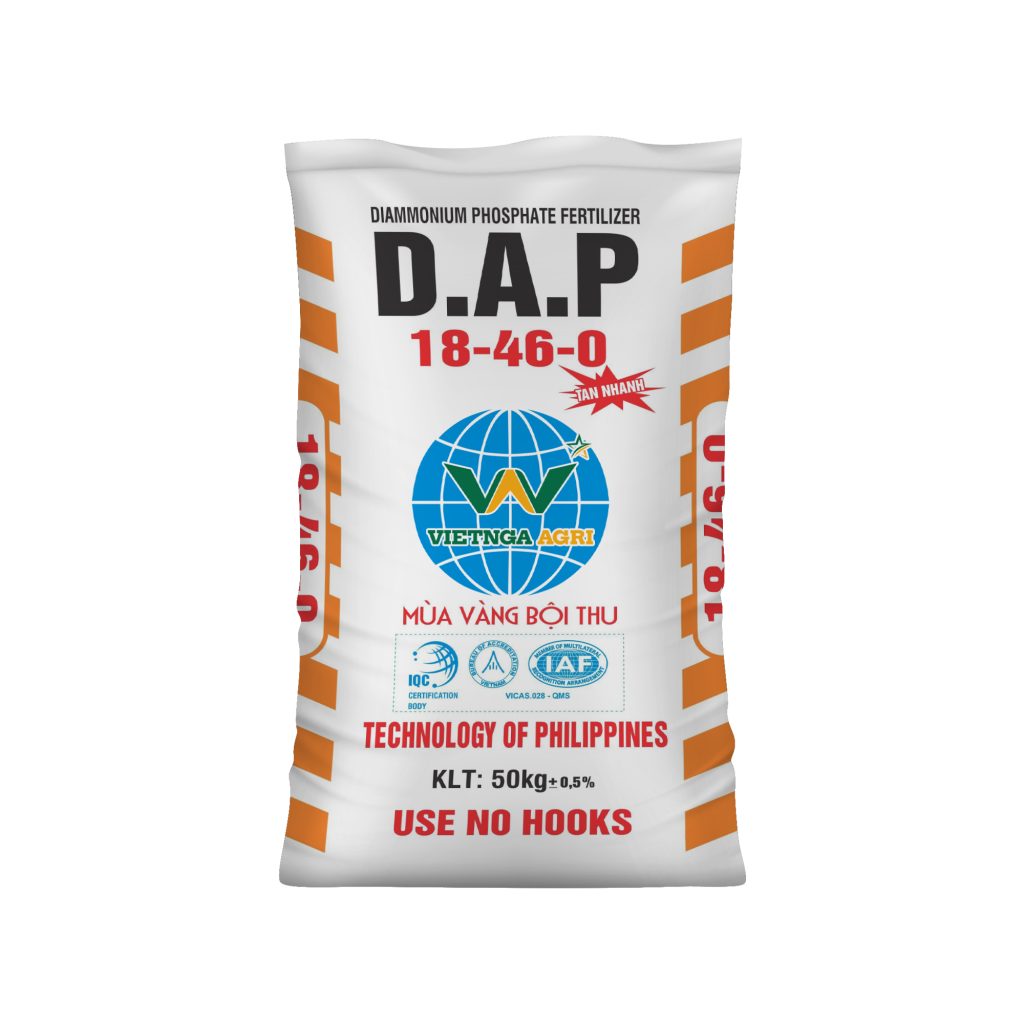 DAP 18-46-0 Việt Nga MT
