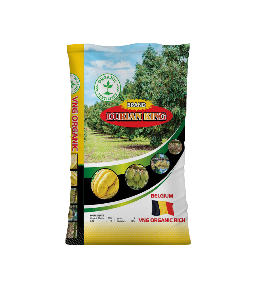 Phân hữu cơ VNG Organic Rich