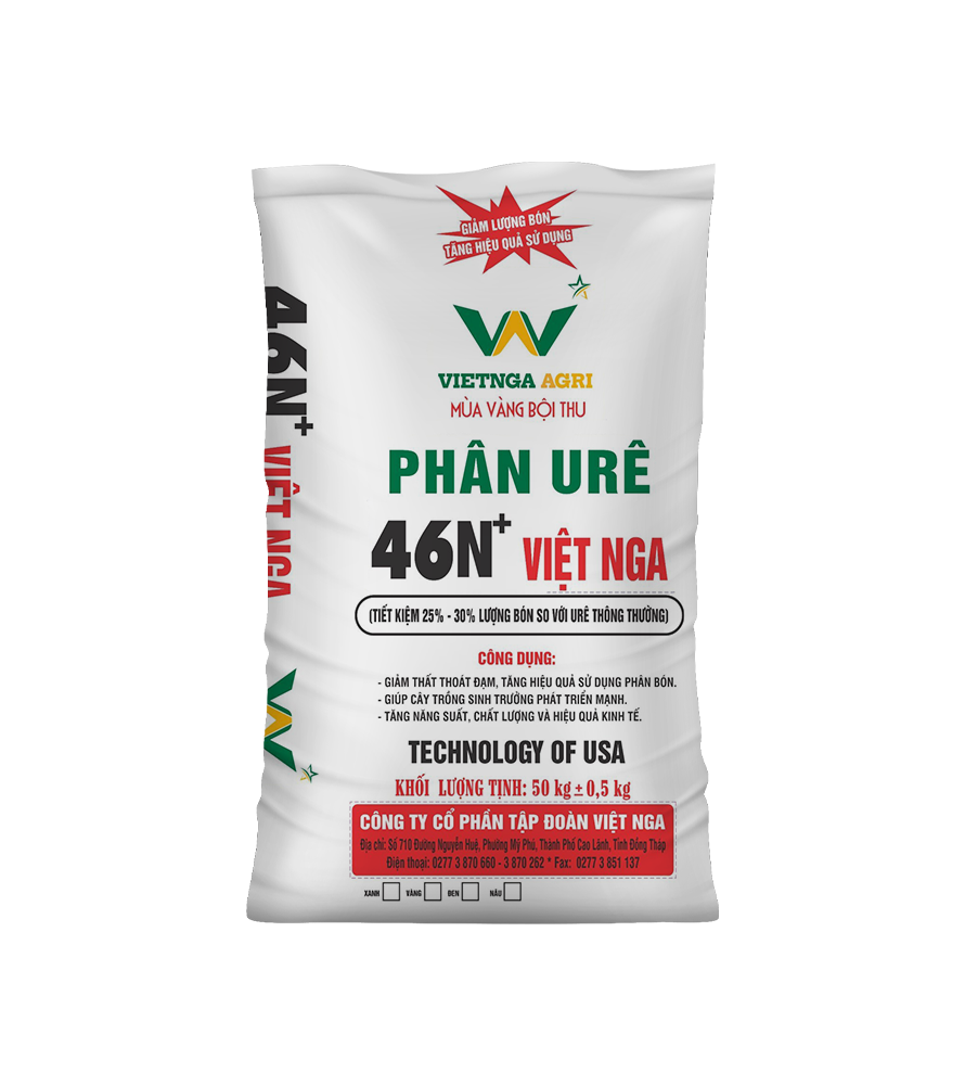 Phân bón Ure Đen của Phân Bón Việt Nga