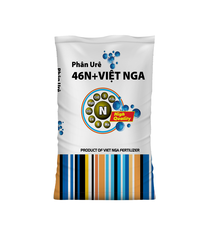 Phân bón Ure Đen của Phân Bón Việt Nga