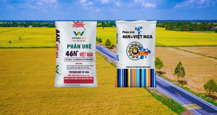 Phân Ure Đen của Phân Bón Việt Nga