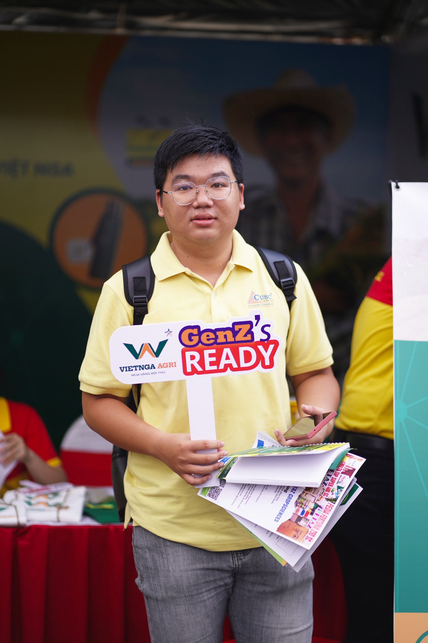 ngày hội việc làm đại học cần thơ