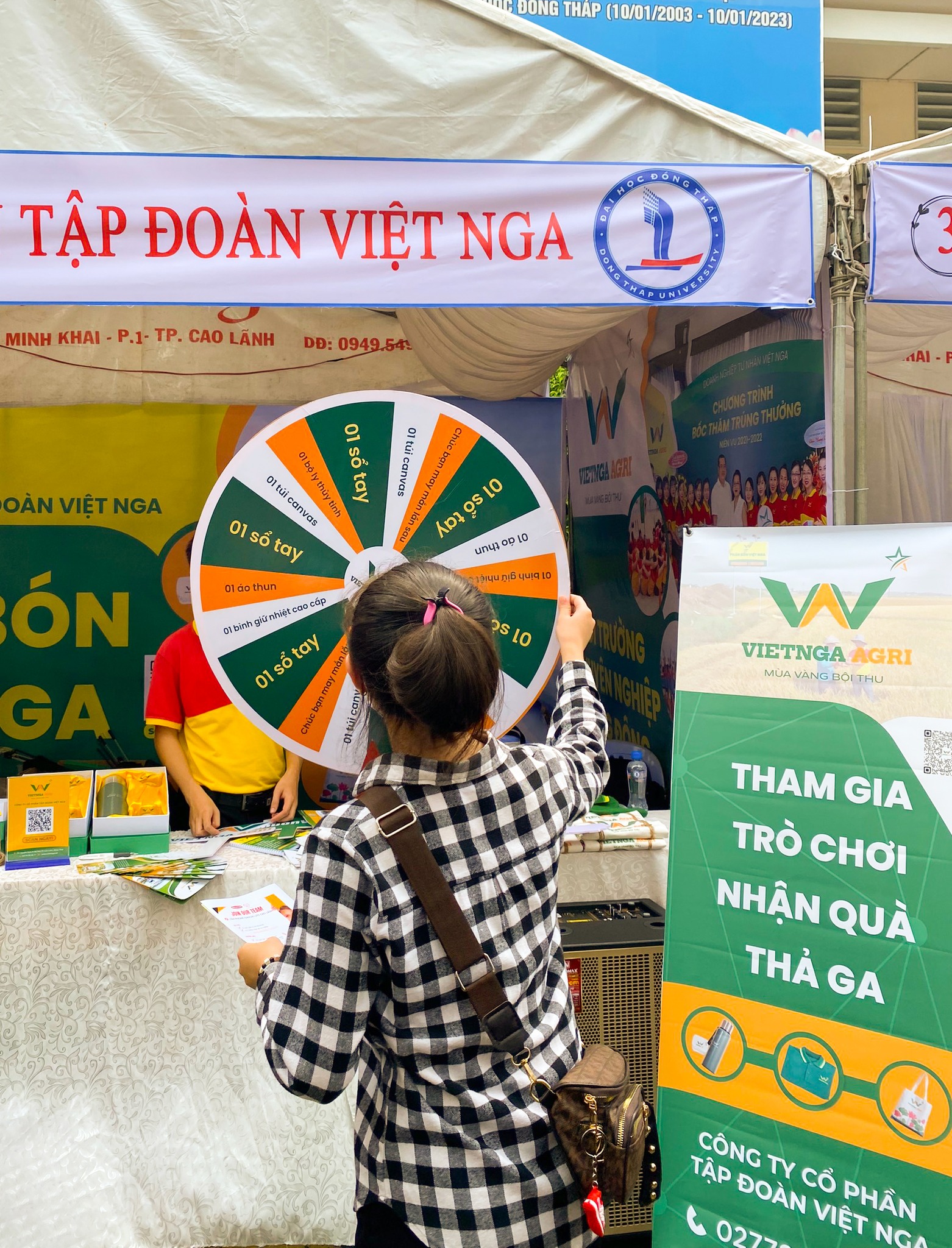 ngày hội việc làm đại học đồng tháp