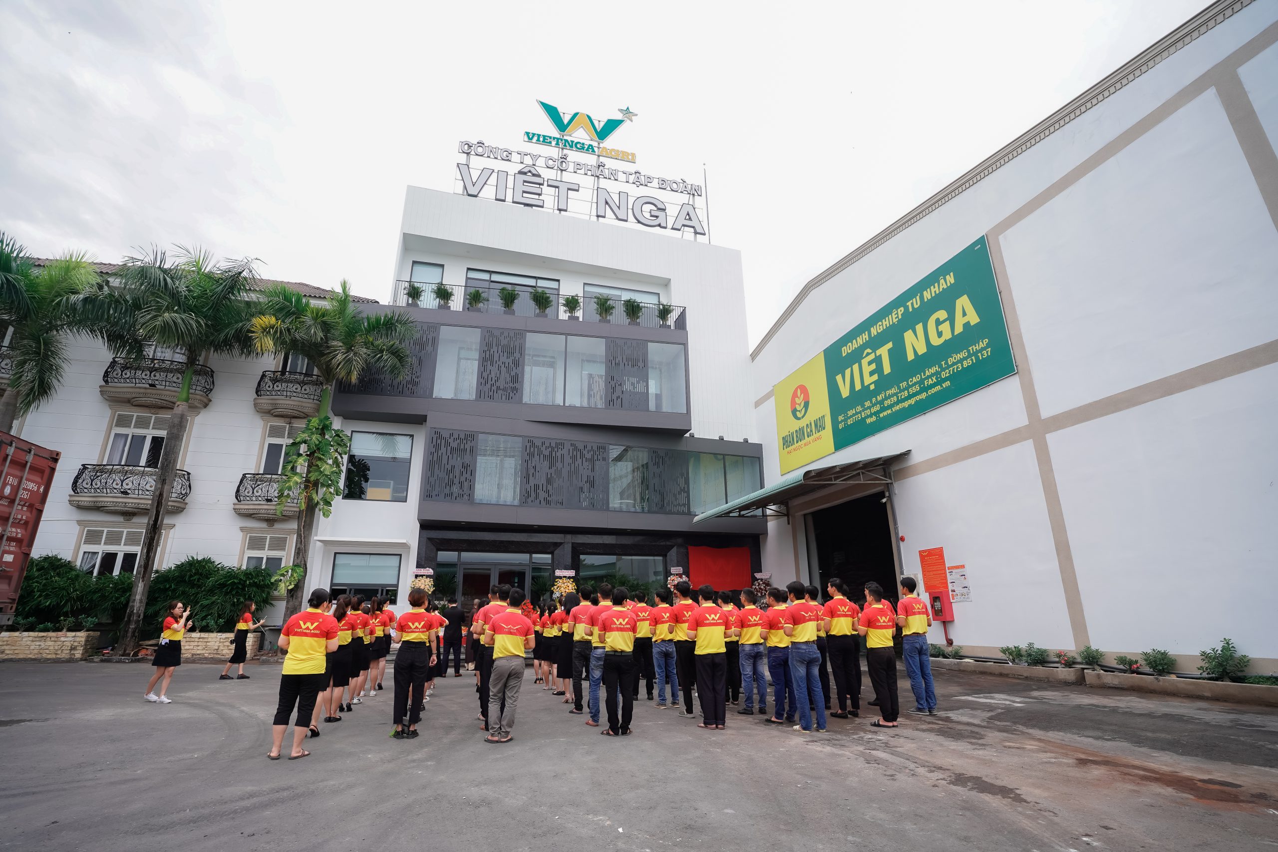 cúng khai trương văn phòng