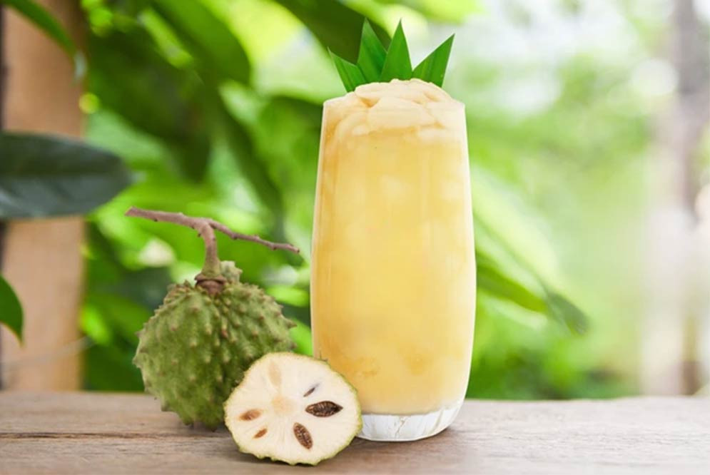 Phân Bón Chuyên Dùng Cây Mãng Cầu Xiêm