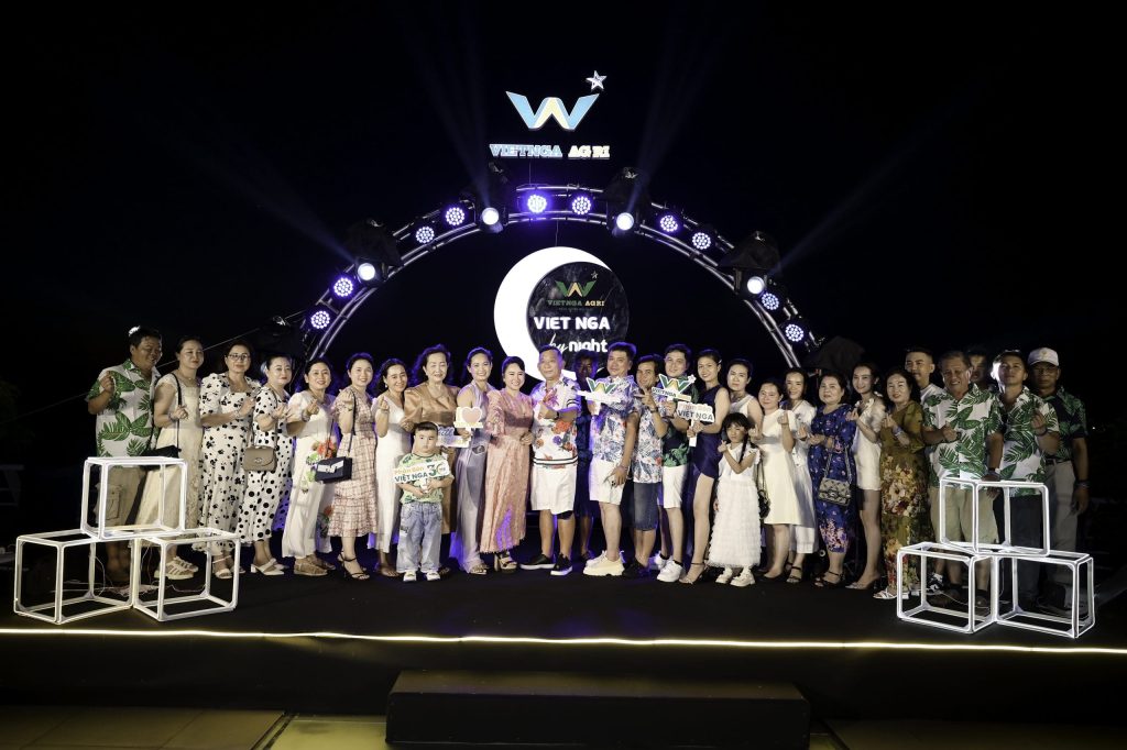 Việt Nga by Night Hội Nghị Khách Hàng Vip lần IX Năm 2023