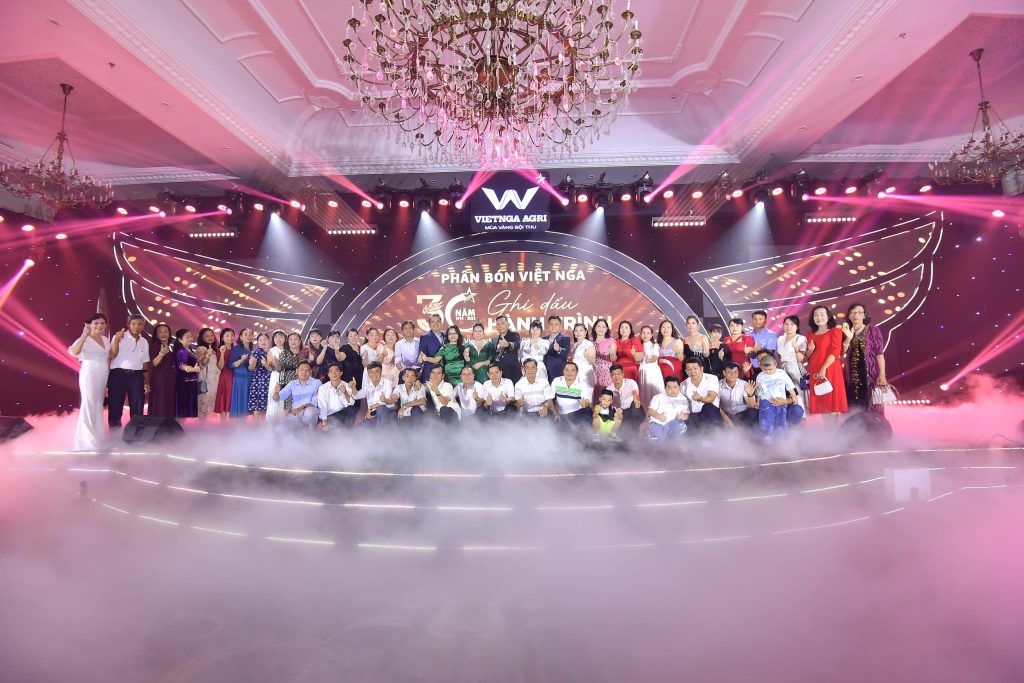 Gala Dinner Hội Nghị Khách Hàng Vip Lần IX Năm 2023