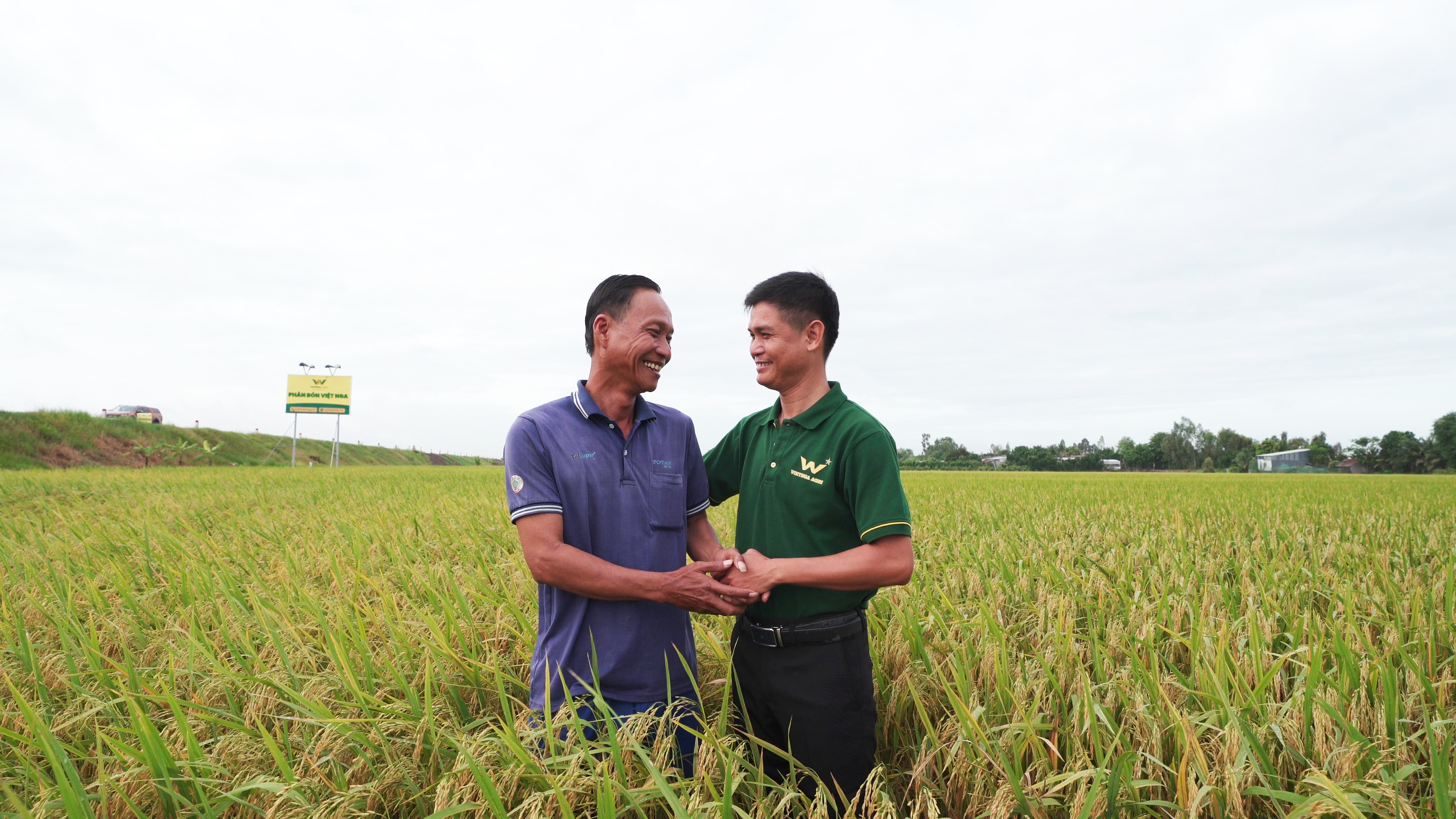 Hợp Tác Cùng Phát Triển Với Phân Bón Việt Nga