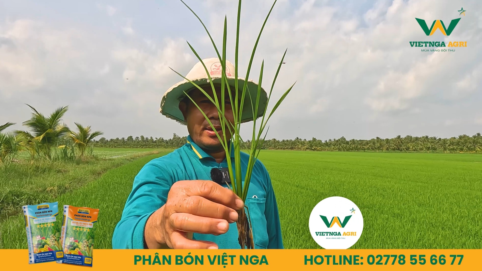 Mô hình trình diễn của anh Hoàng