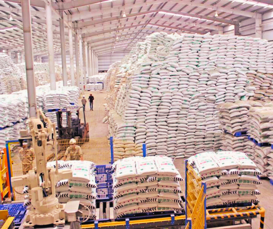 cửa hàng đại lý phân bón an giang